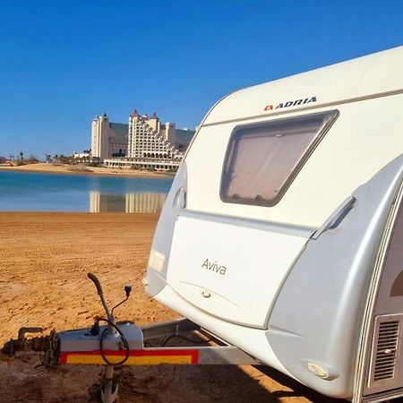 Caravan In The Desert Eilat Luaran gambar