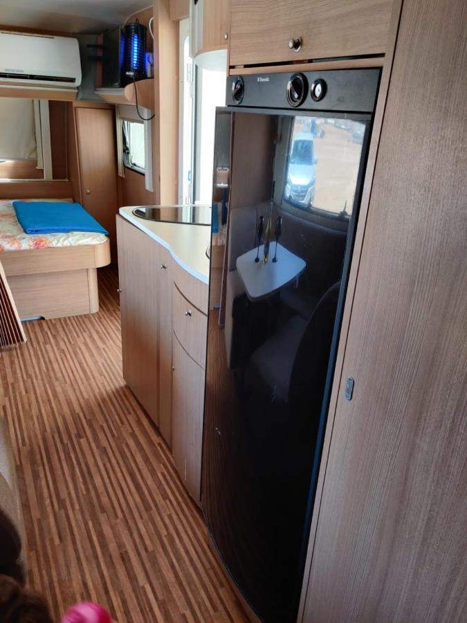 Caravan In The Desert Eilat Luaran gambar