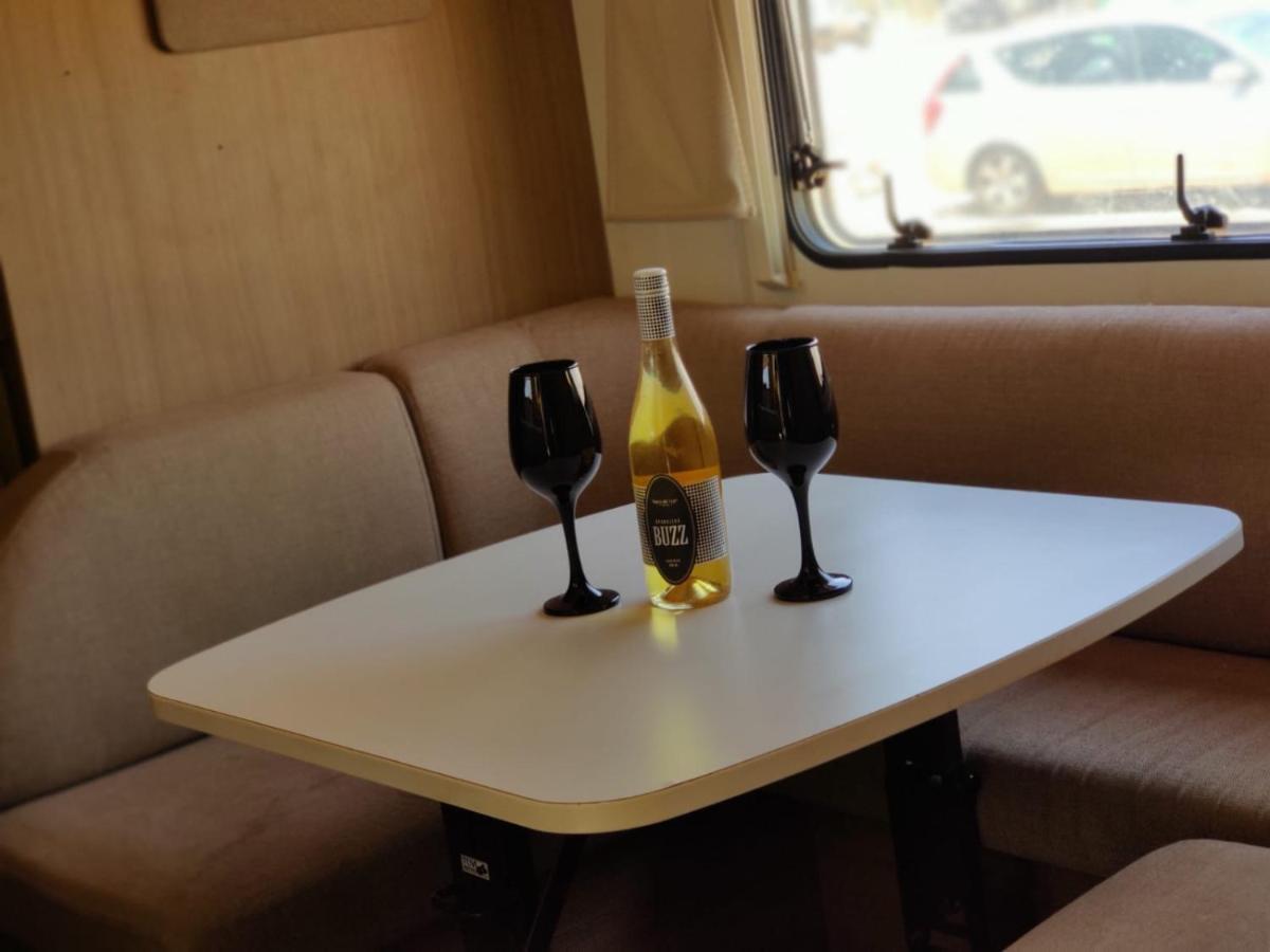 Caravan In The Desert Eilat Luaran gambar