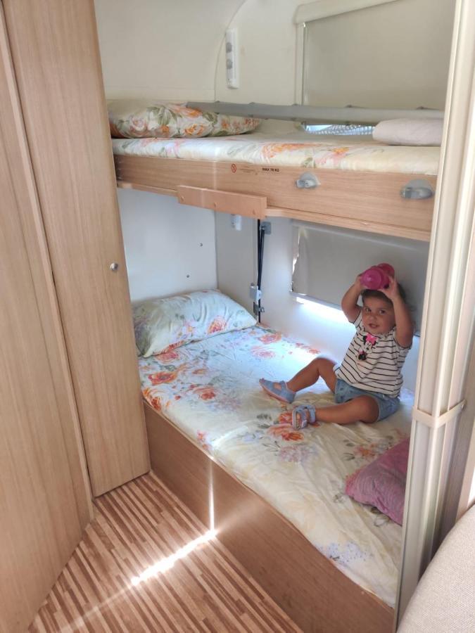 Caravan In The Desert Eilat Luaran gambar