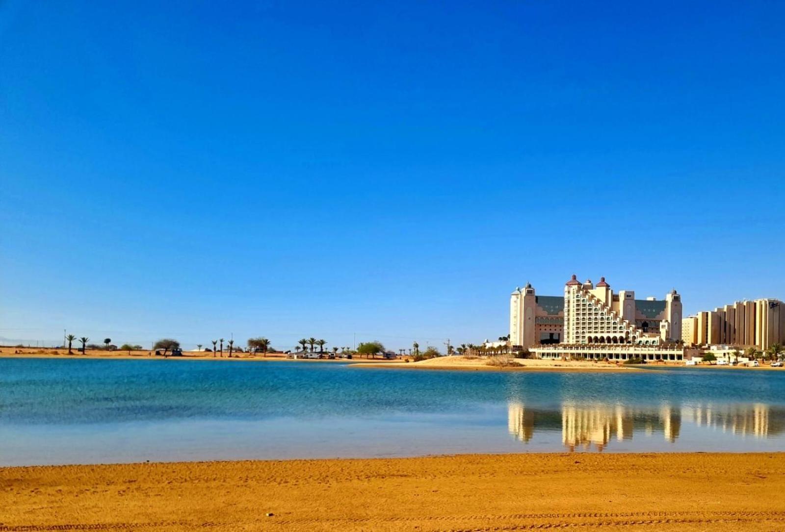 Caravan In The Desert Eilat Luaran gambar