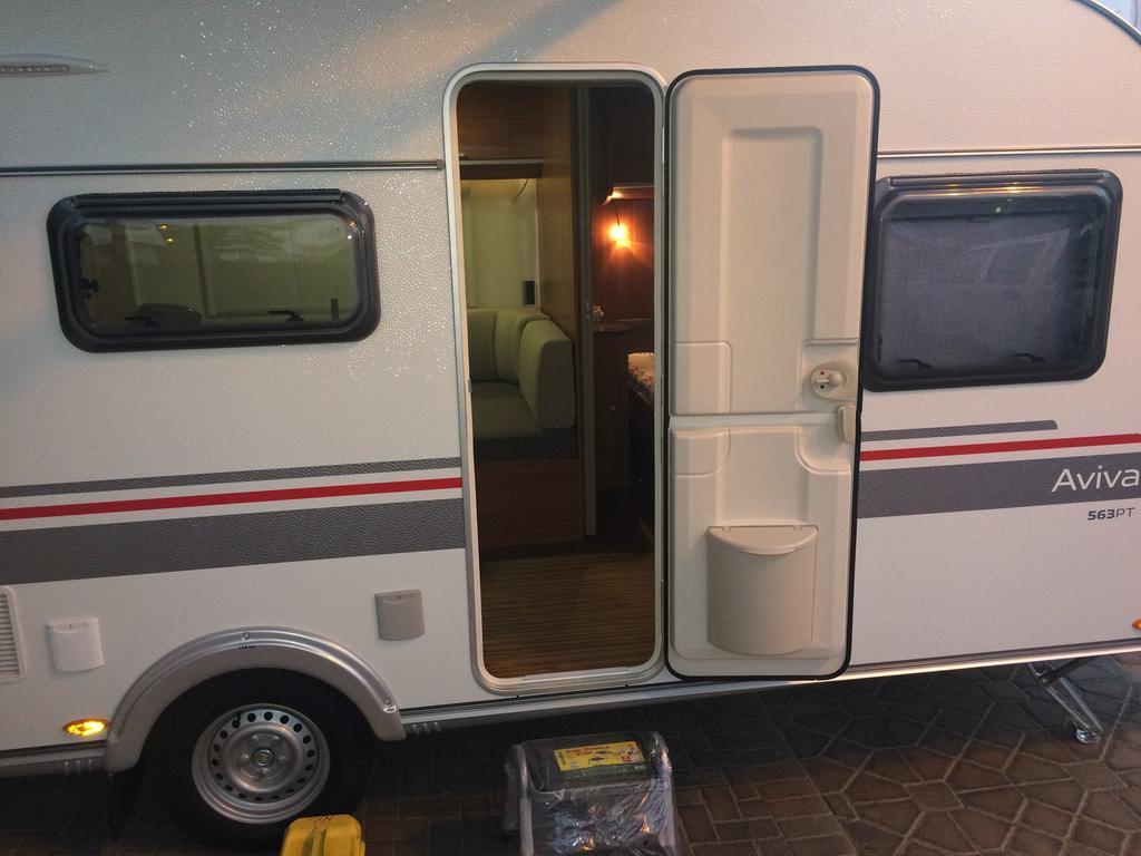 Caravan In The Desert Eilat Luaran gambar