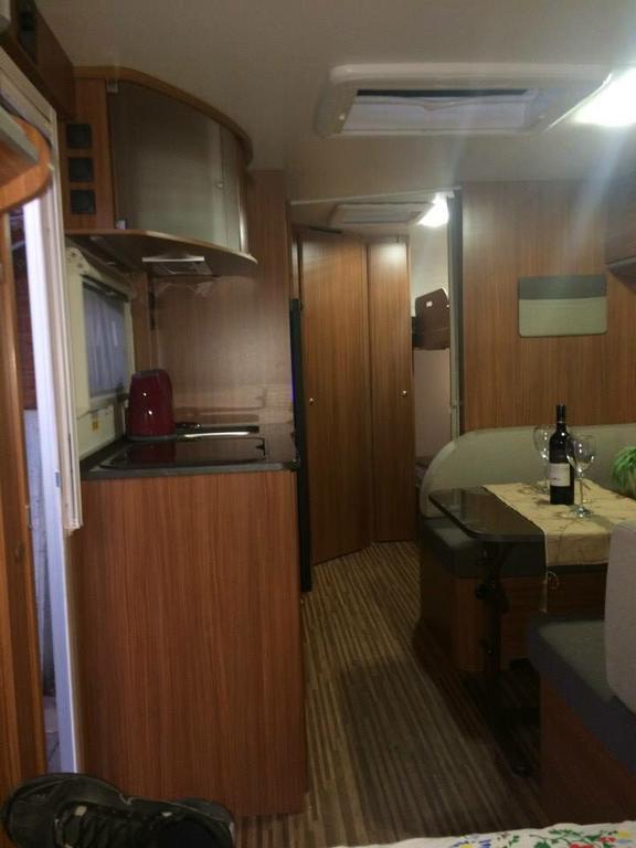 Caravan In The Desert Eilat Luaran gambar